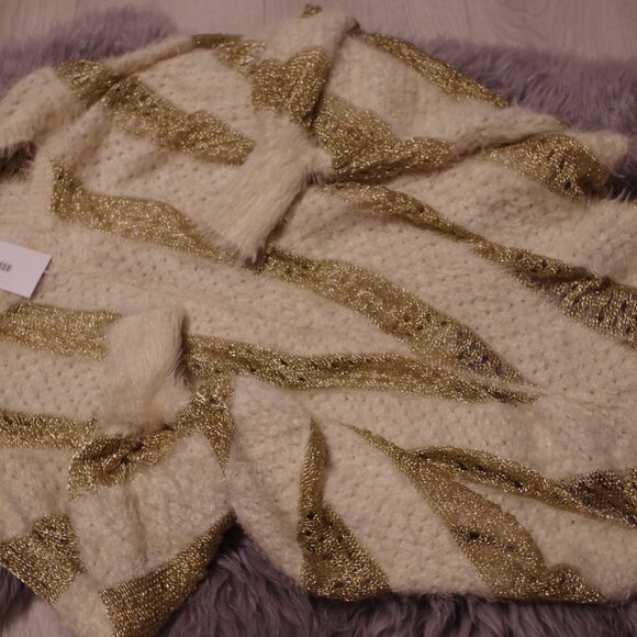 New Miwa Wool Blend Women's Sweater - Picture 2 of 5